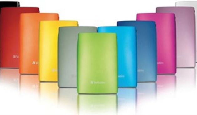 Verbatim prijenosni hard diskovi