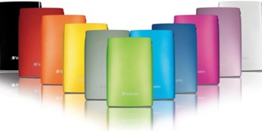 Verbatim prijenosni hard diskovi Verbatim prijenosni hard diskovi