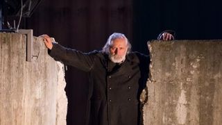 predstava Kazališta Ulysses i MESS Sarajevo u koprodukciji s Narodnim pozorištem Sarajevo izvedena na Dubrovačkim ljetnim igrama