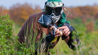 Paintball Team Brabori u akciji, Foto: Leo Banic