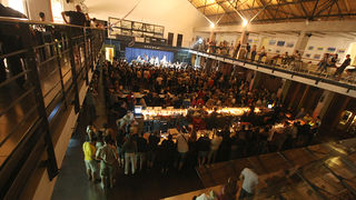 Goran Bare u Arsenalu (foto:Saša Čuka)