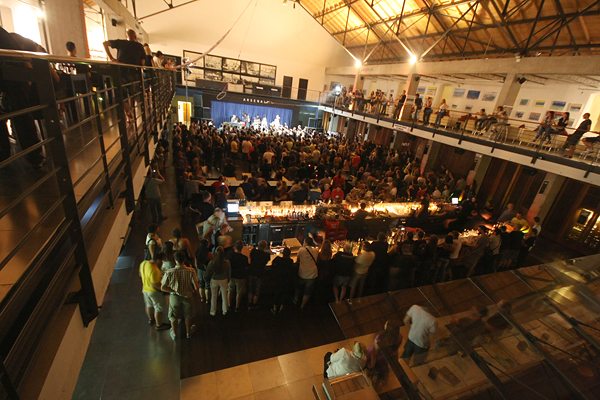 Goran Bare u Arsenalu (foto:Saša Čuka)