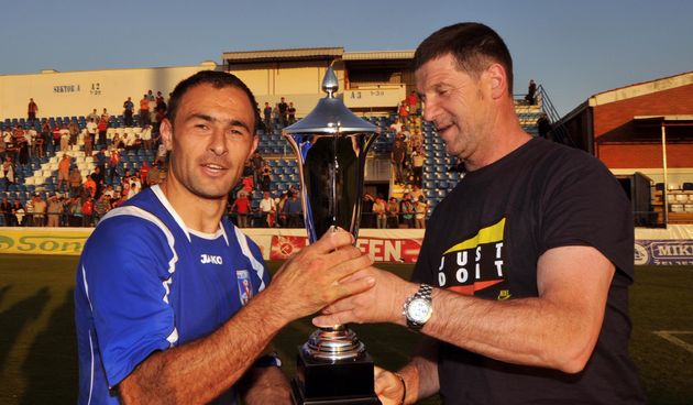 Dado Klapan, NK Velebit