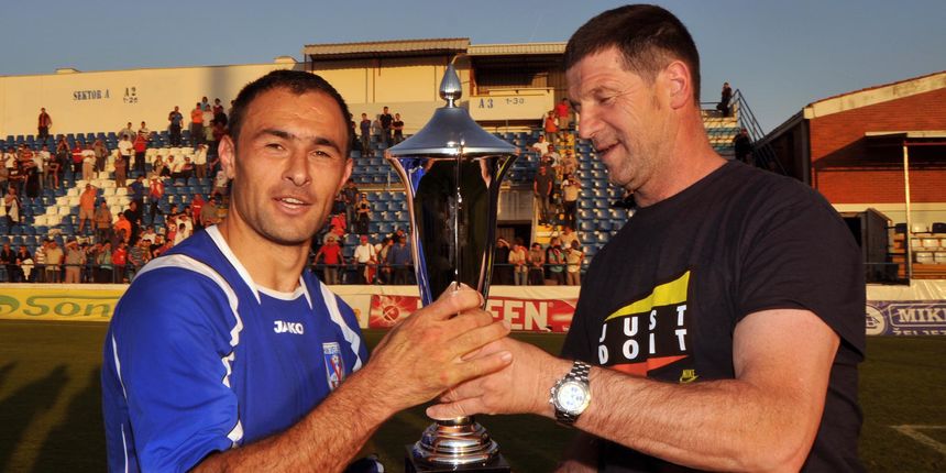 Dado Klapan, NK Velebit