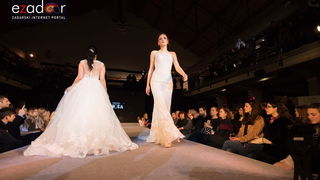 11. Festival vjenčanja: Modna revija vjenčanica