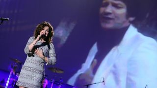 U koncertnoj dvorani Vatroslav Lisinski održan koncert “Hiljade pahulja bijelih” posvećen Kemalu Montenu. Foto. Goran Stanzl/PIXSELL U koncertnoj dvorani Vatroslav Lisinski održan koncert “Hiljade pahulja bijelih” posvećen Kemalu Montenu. Foto. Goran Stanzl/PIXSELL