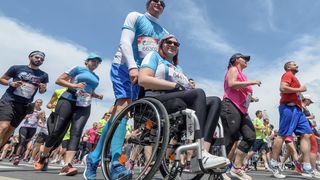 Wings for Life World Run 2018 Wings for Life World Run 2018