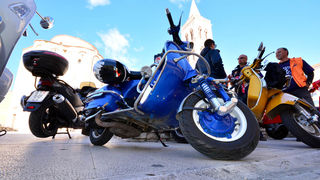 Vespe na Forumu Vespe na Forumu