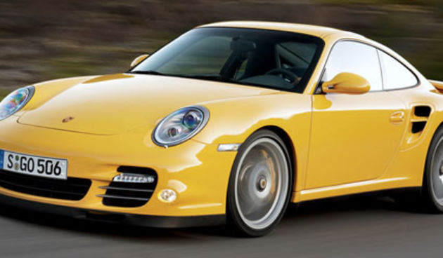 Porsche 911 Turbo (foto: autoklub.hr)