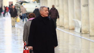 Đir po gradu 6. veljače 2014, Foto: Roberto Lerga