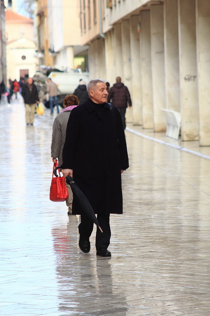 Đir po gradu 6. veljače 2014, Foto: Roberto Lerga