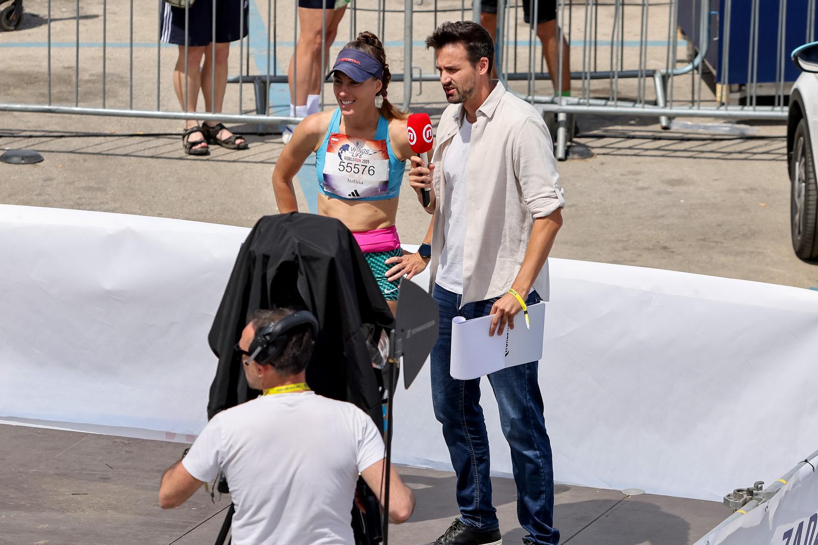 Wings for life 2025.