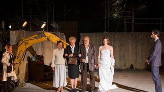 predstava Kazališta Ulysses i MESS Sarajevo u koprodukciji s Narodnim pozorištem Sarajevo izvedena na Dubrovačkim ljetnim igrama