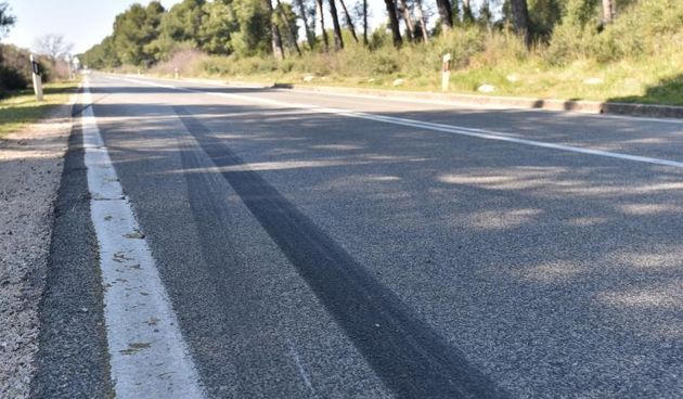U prometnoj nesreći smrtno stradao mladić, foto: Dino Stanin/PIXSELL