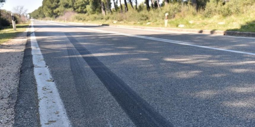 U prometnoj nesreći smrtno stradao mladić, foto: Dino Stanin/PIXSELL