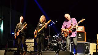 Bambi Molesters za 2. rođendan Hostel Foruma Zadar ; foto Iva Perinčić