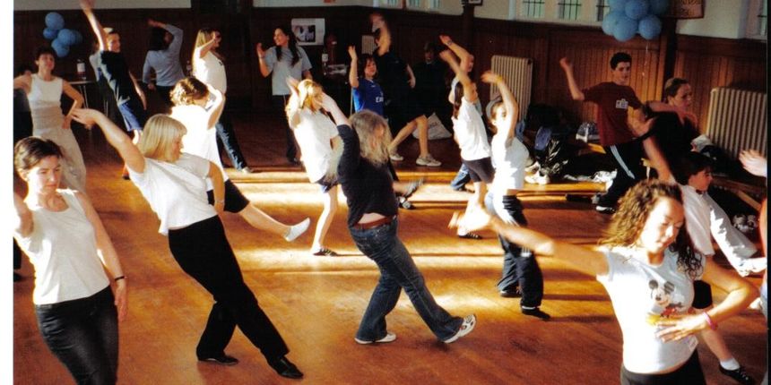 Plesna radionica Plesna radionica