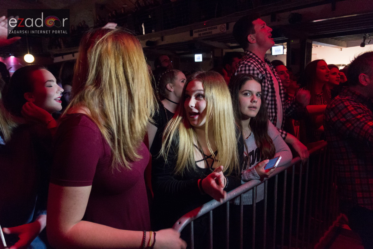 S.A.R.S. @ Arsenal Zadar