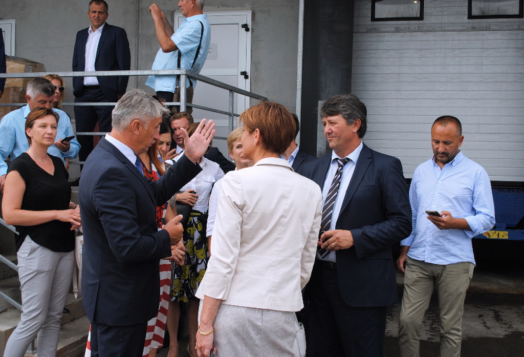 Svečano obilježen Dan općine Poličnik Svečano obilježen Dan općine Poličnik