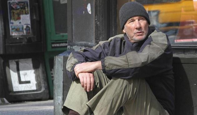 Richard Gere/Time out of mind