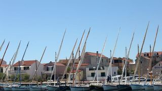 Betina: Regata na latinsko idro “Za dušu i tilo”. Photo: Duško Jaramaz/PIXSELL