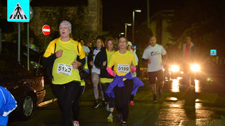 Zadar Night Run 2015., foto: Iva Perinčić