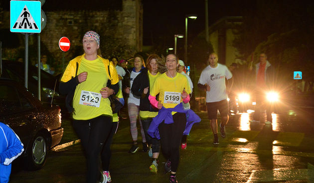 Zadar Night Run 2015., foto: Iva Perinčić