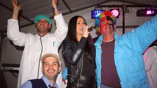 Maskenbal u Vukšiću Maskenbal u Vukšiću