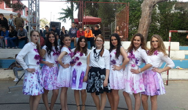 Škola primijenjene umjetnosti i dizajna