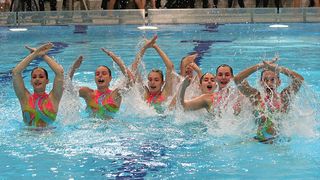 Svečano otvaranje bazena na Višnjiku (foto: Marin Gospić)