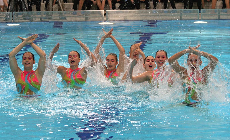 Svečano otvaranje bazena na Višnjiku (foto: Marin Gospić)