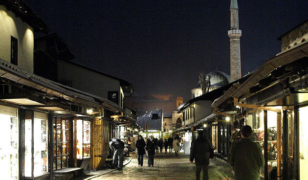 Baščaršija Sarajevo