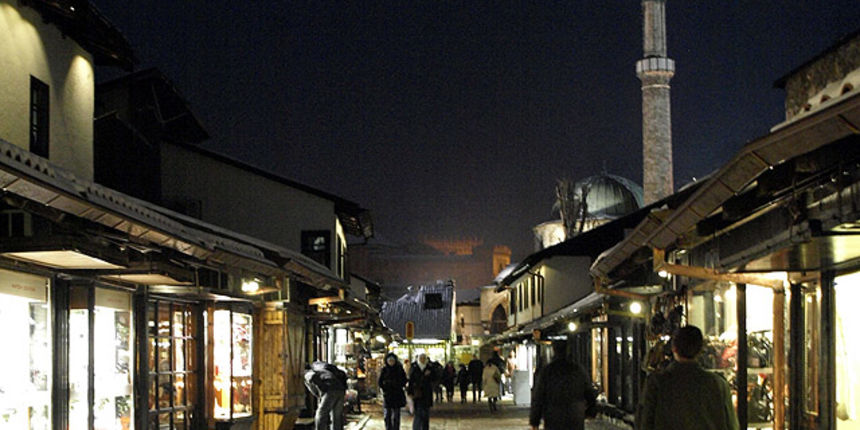 Baščaršija Sarajevo