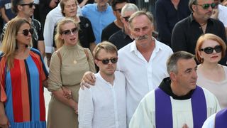 Split dostojanstveno na posljednju plovidbu ispratio legendu Olivera Dragojevića