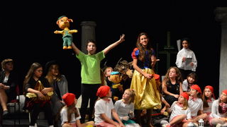 7. Noć kazališta u Zadru. Foto: Iva Perinčić 7. Noć kazališta u Zadru. Foto: Iva Perinčić