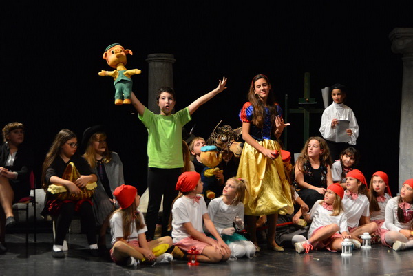 7. Noć kazališta u Zadru. Foto: Iva Perinčić 7. Noć kazališta u Zadru. Foto: Iva Perinčić