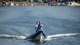 Jadranov veslački dvoboj (foto:Saša Čuka) Jadranov veslački dvoboj (foto:Saša Čuka)