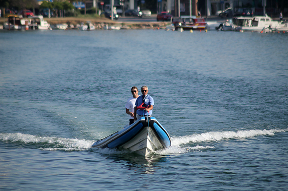 Jadranov veslački dvoboj (foto:Saša Čuka) Jadranov veslački dvoboj (foto:Saša Čuka)