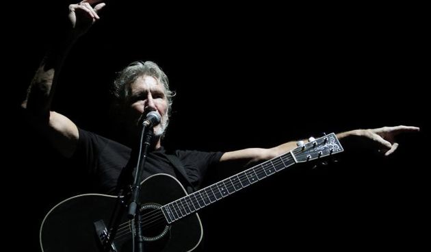 Roger Waters: The Wall na splitskom Poljudu, Foto: Ivana Ivanović/PIXSELL