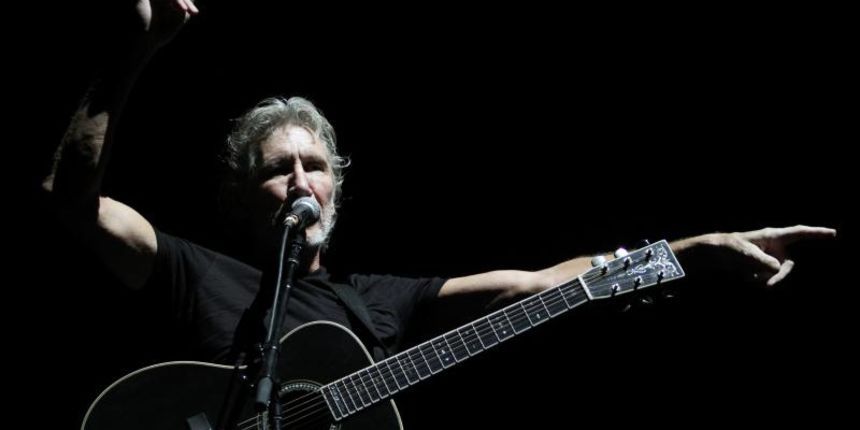 Roger Waters: The Wall na splitskom Poljudu, Foto: Ivana Ivanović/PIXSELL