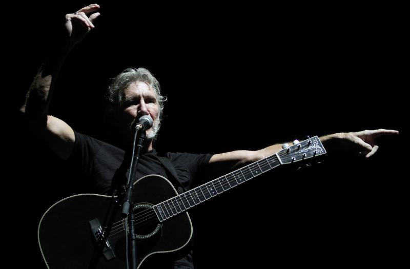 Roger Waters: The Wall na splitskom Poljudu, Foto: Ivana Ivanović/PIXSELL