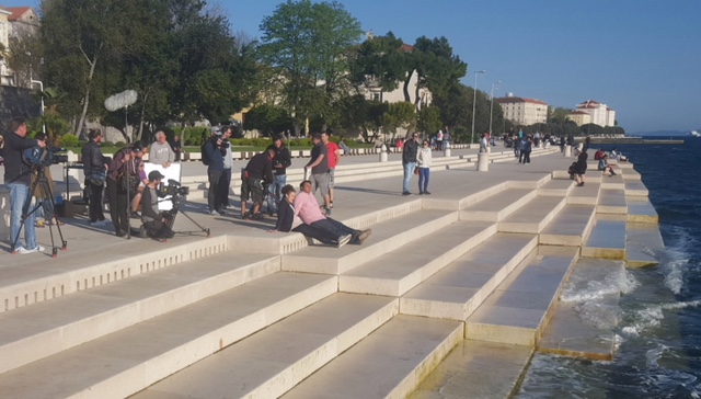 Snimanje gastro serijala “Dhruv Baker: Iz Hrvatske s ljubavlju” u našoj županiji Snimanje gastro serijala “Dhruv Baker: Iz Hrvatske s ljubavlju” u našoj županiji