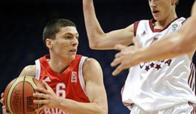 Toni Katić, foto: FIBA Europe