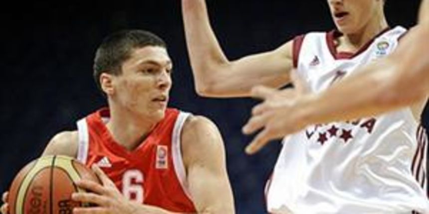 Toni Katić, foto: FIBA Europe