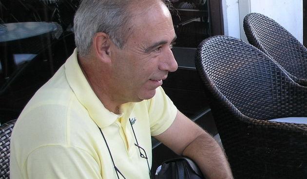 Borko Oguić (Foto: J. Portada)