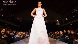 11. Festival vjenčanja: Modna revija vjenčanica