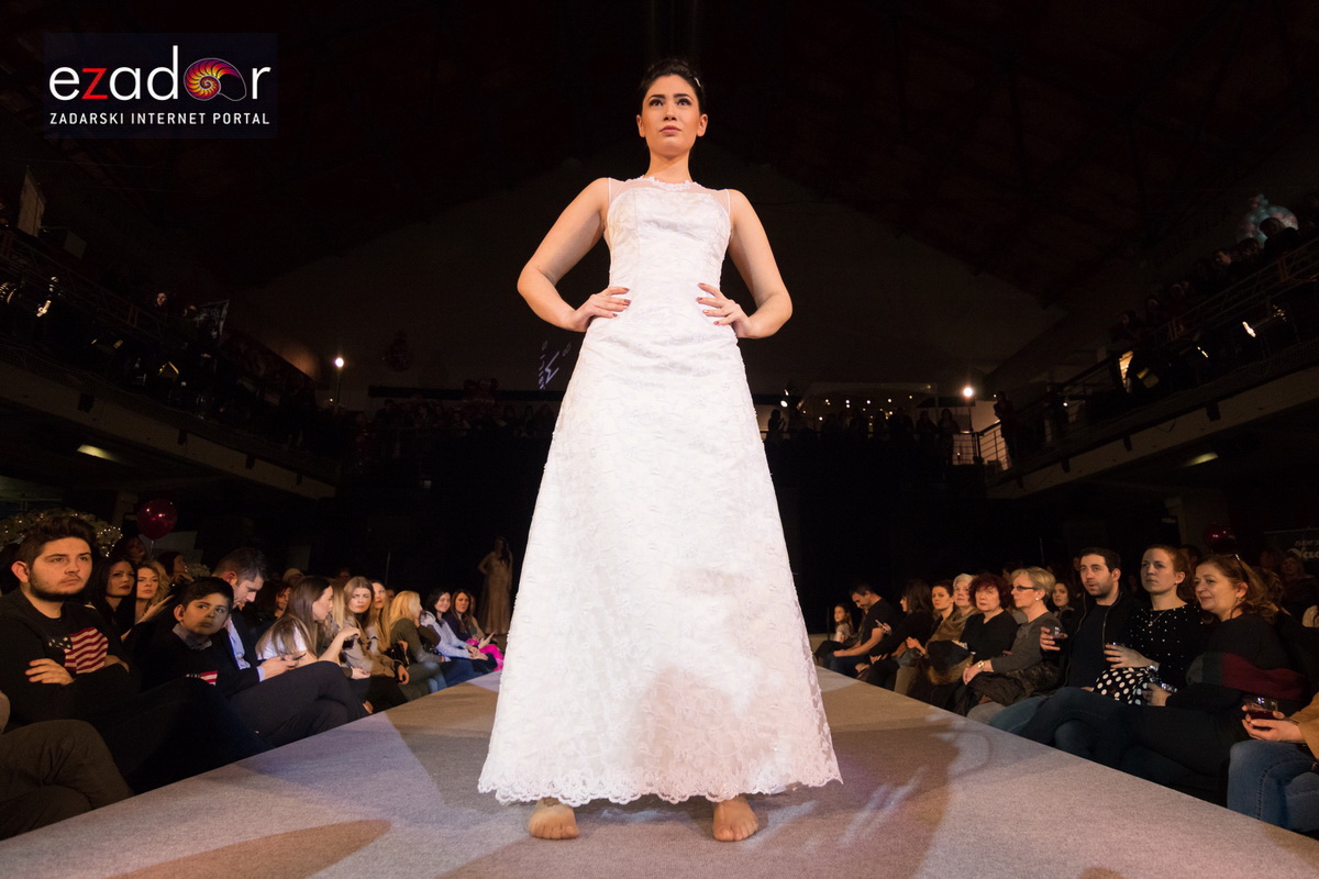 11. Festival vjenčanja: Modna revija vjenčanica