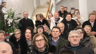 Susret klapa u crkvi sv. Jurja Susret klapa u crkvi sv. Jurja