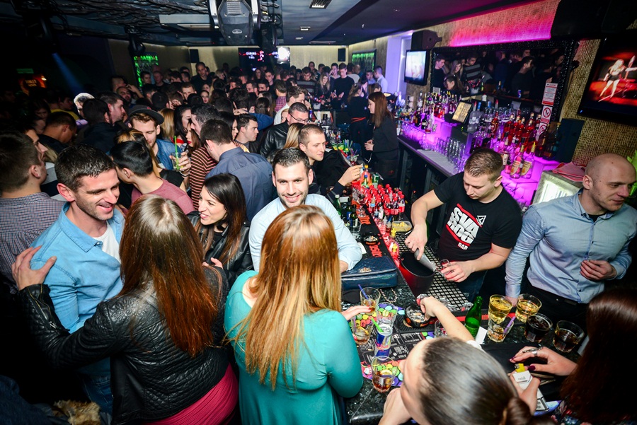 Different lifestyle party @ Svarog bar Different lifestyle party @ Svarog bar