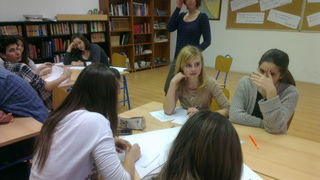 POŠ Nova: Dan frankofonije